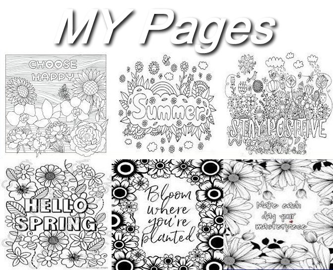 My Pages